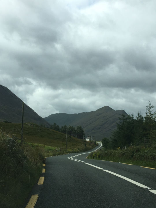 Photo of Sligo, Ireland by Ashley Harig Pournaras