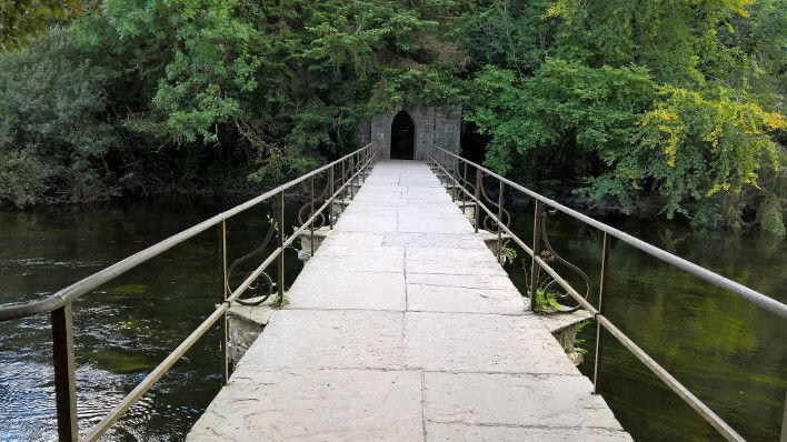Photo of Cong, Mayo, Ireland by Ashley Harig Pournaras