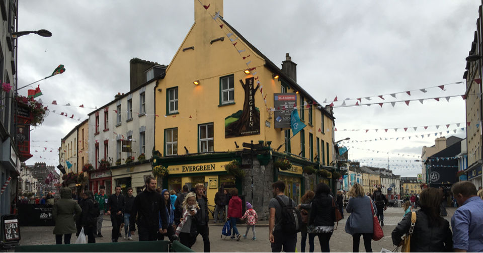 Photo of Galway City,Galway City, Co. Galway, Ireland by Ashley Harig Pournaras