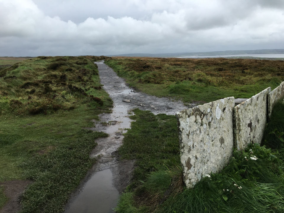 Photo of Cliffs of Moher, Clare, Ireland by Ashley Harig Pournaras