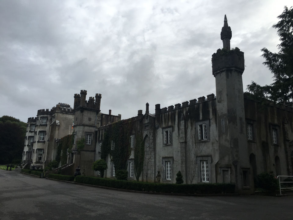 Photo of Ballyseede Castle Hotel, Ireland by Ashley Harig Pournaras