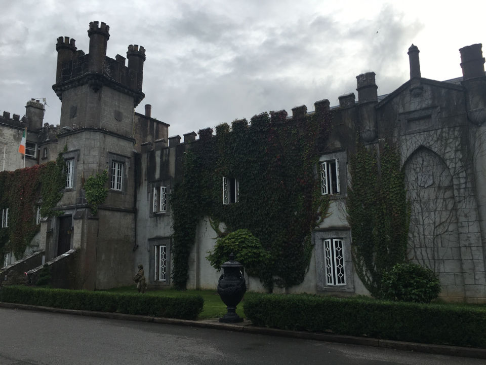 Photo of Ballyseede Castle Hotel, Ireland by Ashley Harig Pournaras