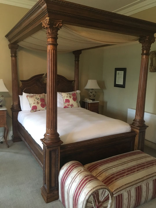 Photo of Ballyseede Castle Hotel, Ireland by Ashley Harig Pournaras