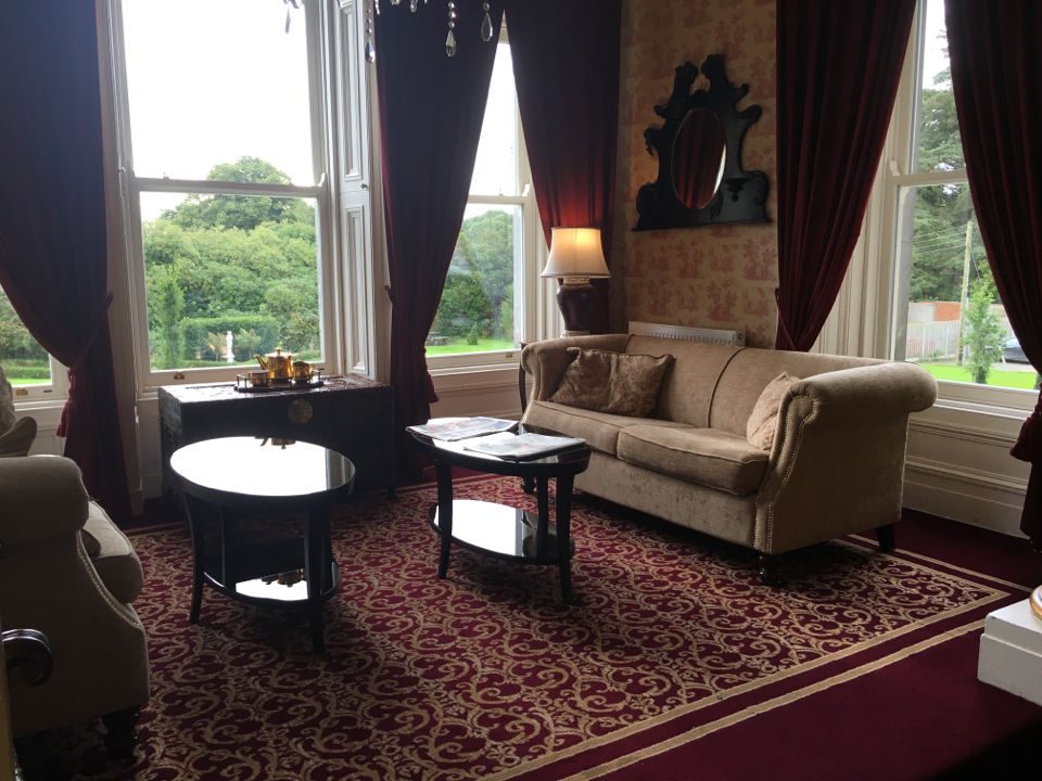 Photo of Ballyseede Castle Hotel, Ireland by Ashley Harig Pournaras