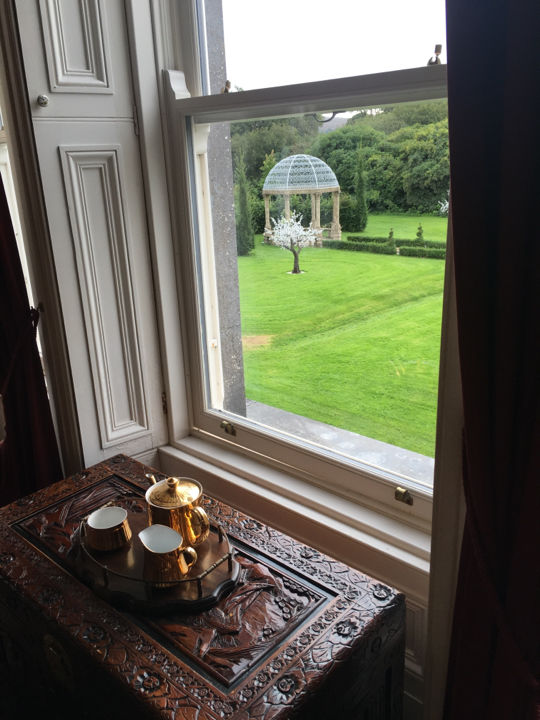 Photo of Ballyseede Castle Hotel, Ireland by Ashley Harig Pournaras