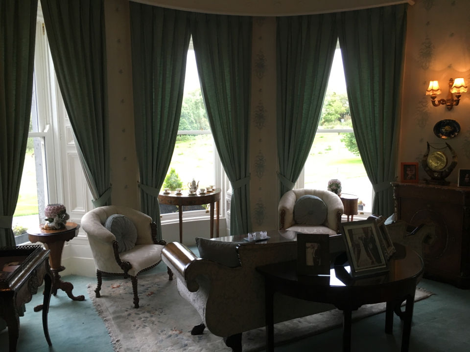 Photo of Ballyseede Castle Hotel, Ireland by Ashley Harig Pournaras