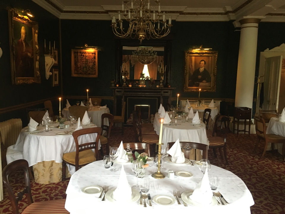 Photo of Ballyseede Castle Hotel, Ireland by Ashley Harig Pournaras