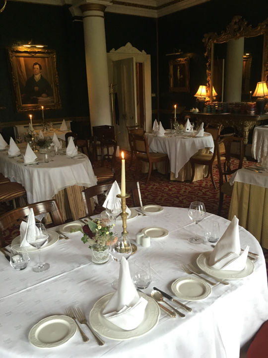 Photo of Ballyseede Castle Hotel, Ireland by Ashley Harig Pournaras