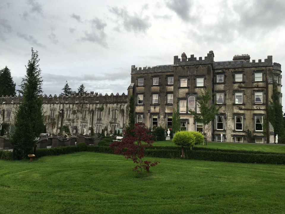 Photo of Ballyseede Castle Hotel, Ireland by Ashley Harig Pournaras