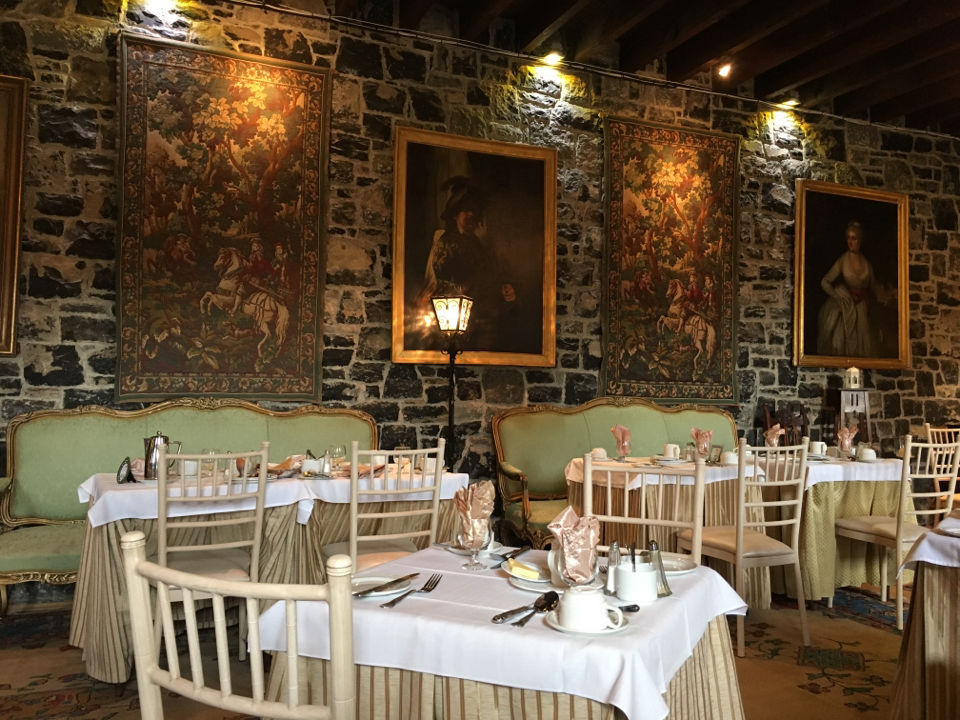 Photo of Ballyseede Castle Hotel, Ireland by Ashley Harig Pournaras