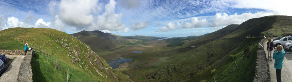 Photo of Dingle Distillery by Ashley Harig Pournaras