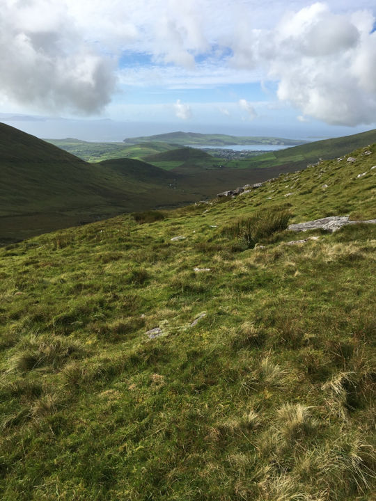 Photo of Dingle Distillery by Ashley Harig Pournaras
