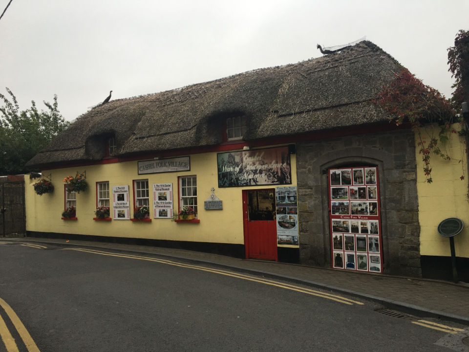 Photo of Cashel by Ashley Harig Pournaras