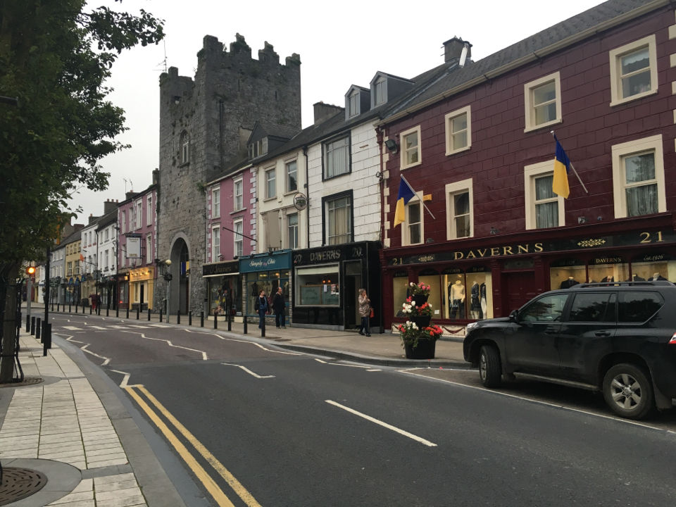 Photo of Cashel by Ashley Harig Pournaras