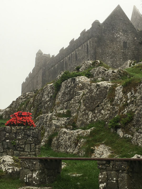 Photo of Rock of Cashel by Ashley Harig Pournaras