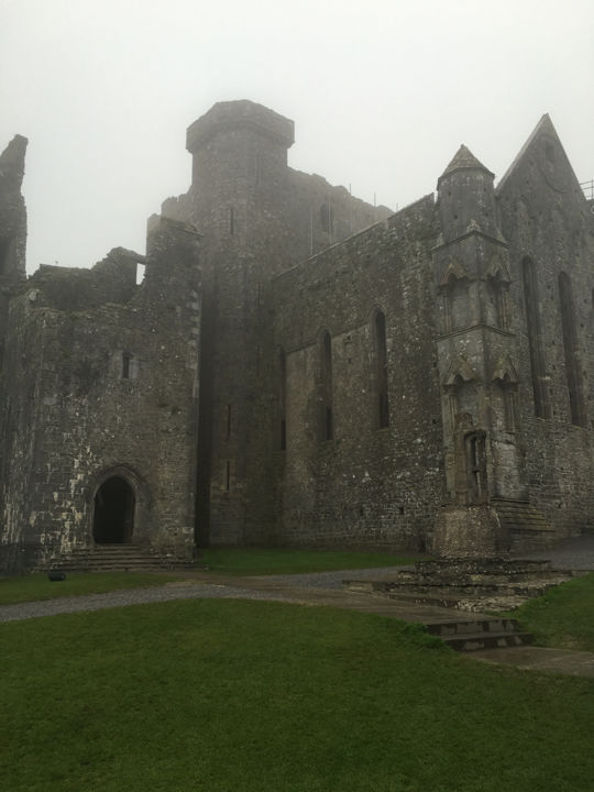 Photo of Rock of Cashel by Ashley Harig Pournaras