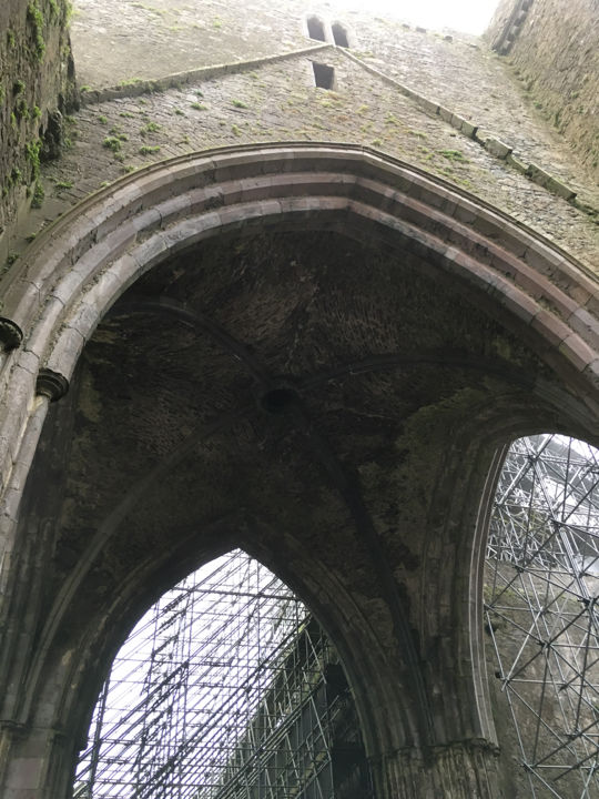 Photo of Rock of Cashel by Ashley Harig Pournaras