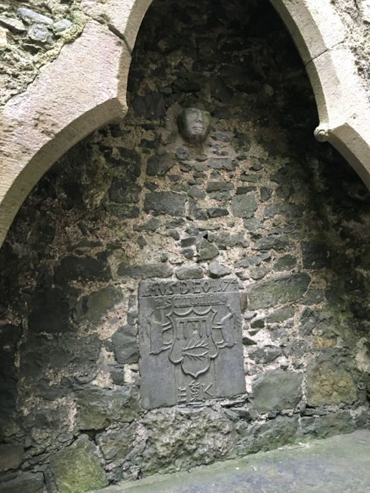 Photo of Rock of Cashel by Ashley Harig Pournaras