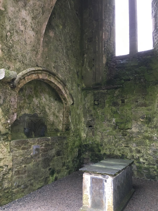 Photo of Rock of Cashel by Ashley Harig Pournaras