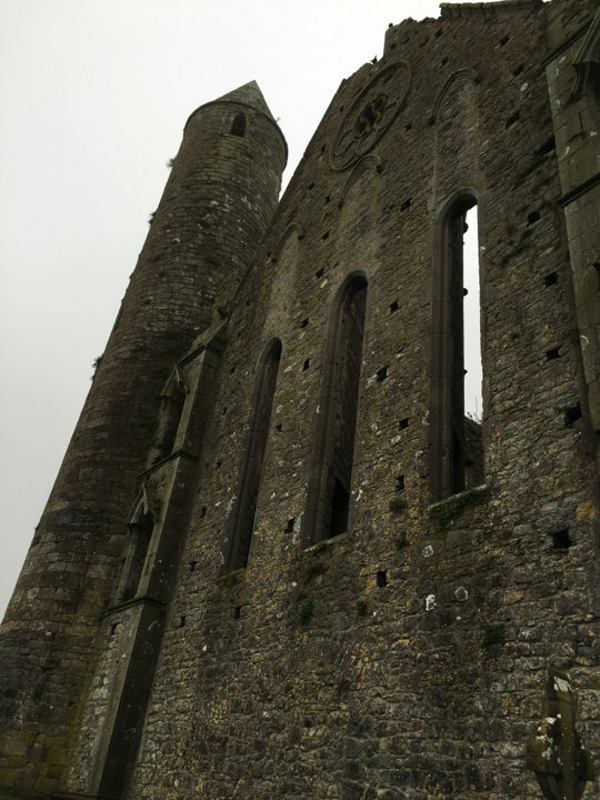 Photo of Rock of Cashel by Ashley Harig Pournaras