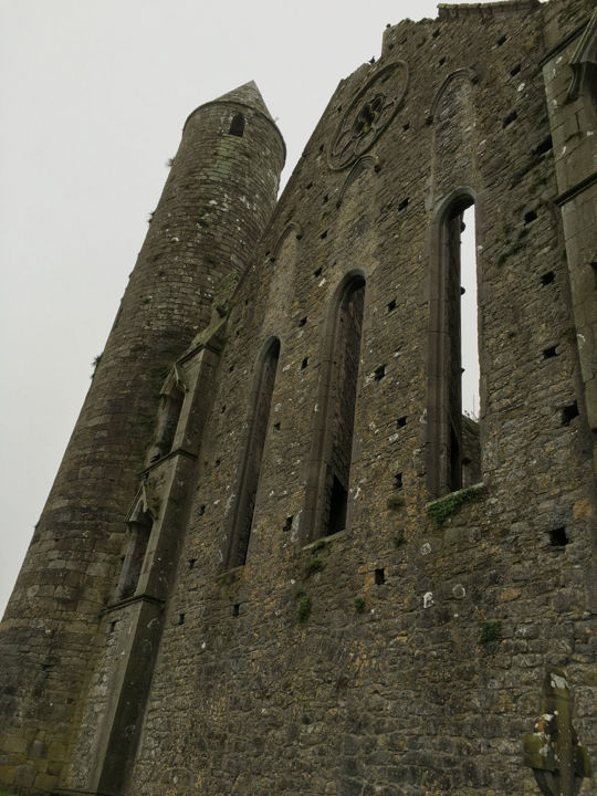 Photo of Rock of Cashel by Ashley Harig Pournaras