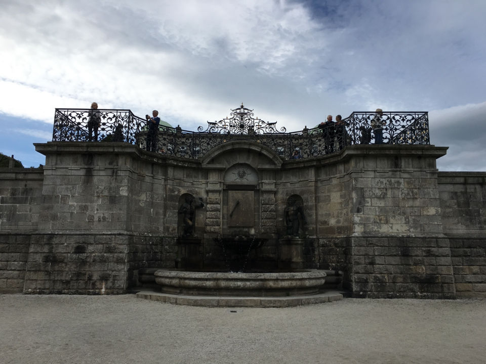 Photo of Powerscourt House & Gardens by Ashley Harig Pournaras