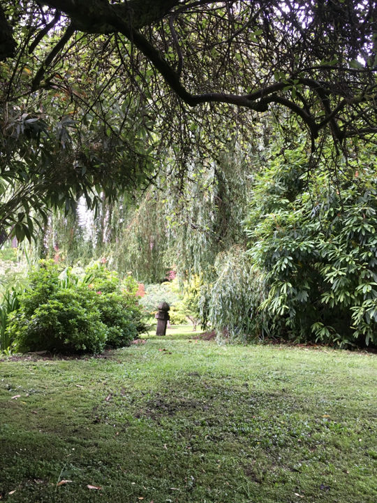 Photo of Powerscourt House & Gardens by Ashley Harig Pournaras