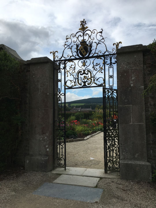 Photo of Powerscourt House & Gardens by Ashley Harig Pournaras