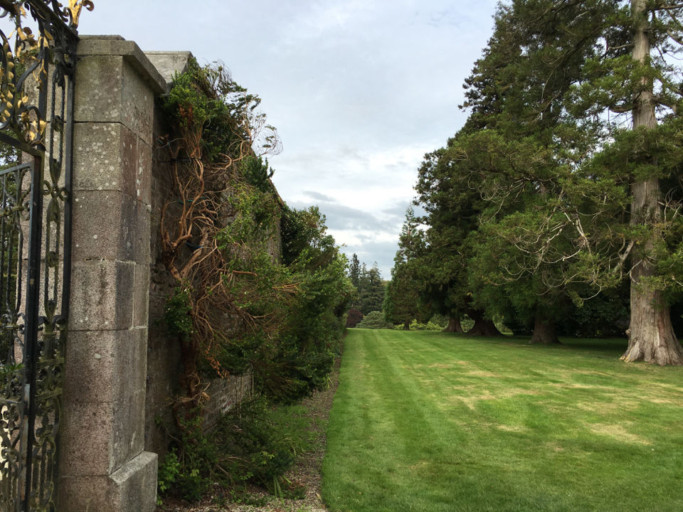 Photo of Powerscourt House & Gardens by Ashley Harig Pournaras