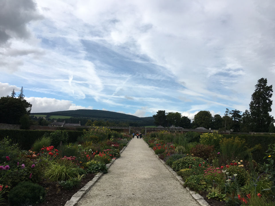Photo of Powerscourt House & Gardens by Ashley Harig Pournaras