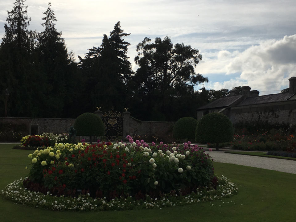 Photo of Powerscourt House & Gardens by Ashley Harig Pournaras