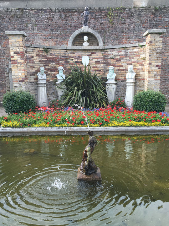 Photo of Powerscourt House & Gardens by Ashley Harig Pournaras