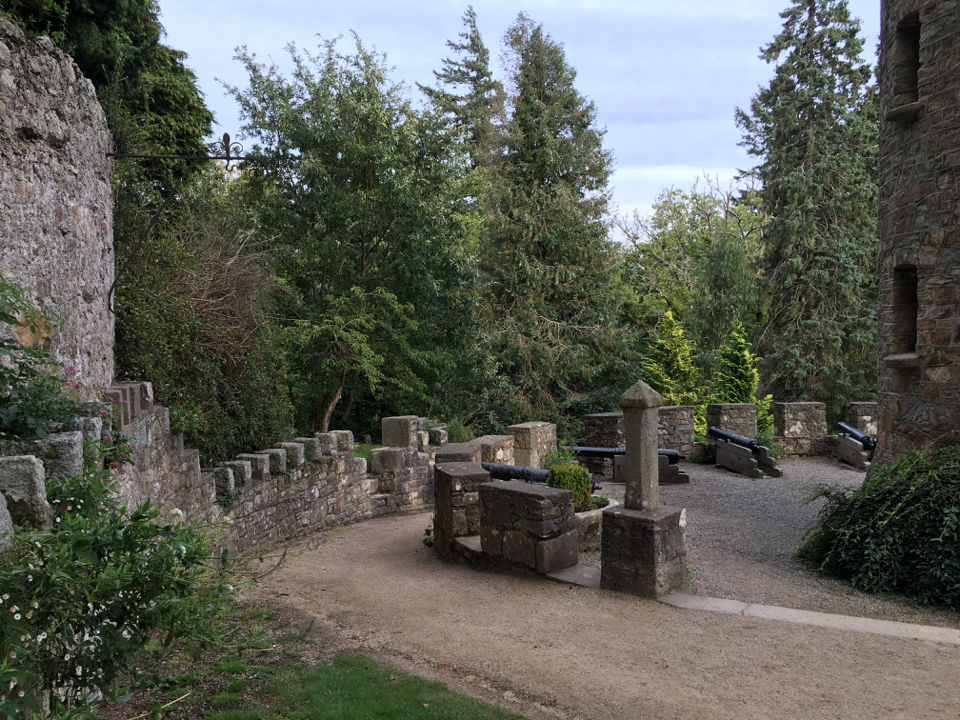 Photo of Powerscourt House & Gardens by Ashley Harig Pournaras