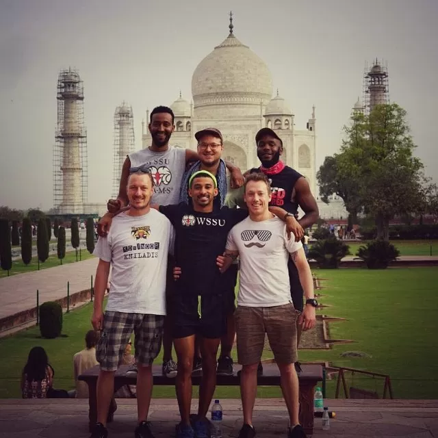 Photo of Agra, Agra, Uttar Pradesh, India by Kohinoor Khiladis