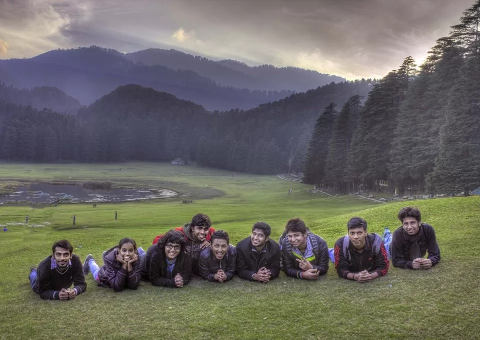 Photo of Khajjiar, Himachal Pradesh, India by Kushendra Tiwary