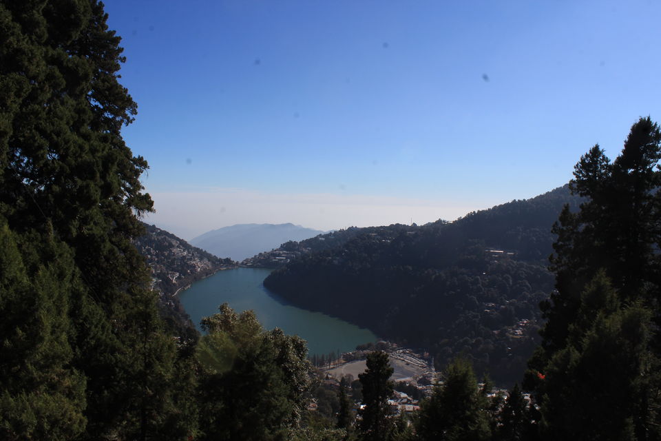 Photo of Naina Peak, Nainital, Uttarakhand, India by Kushendra Tiwary