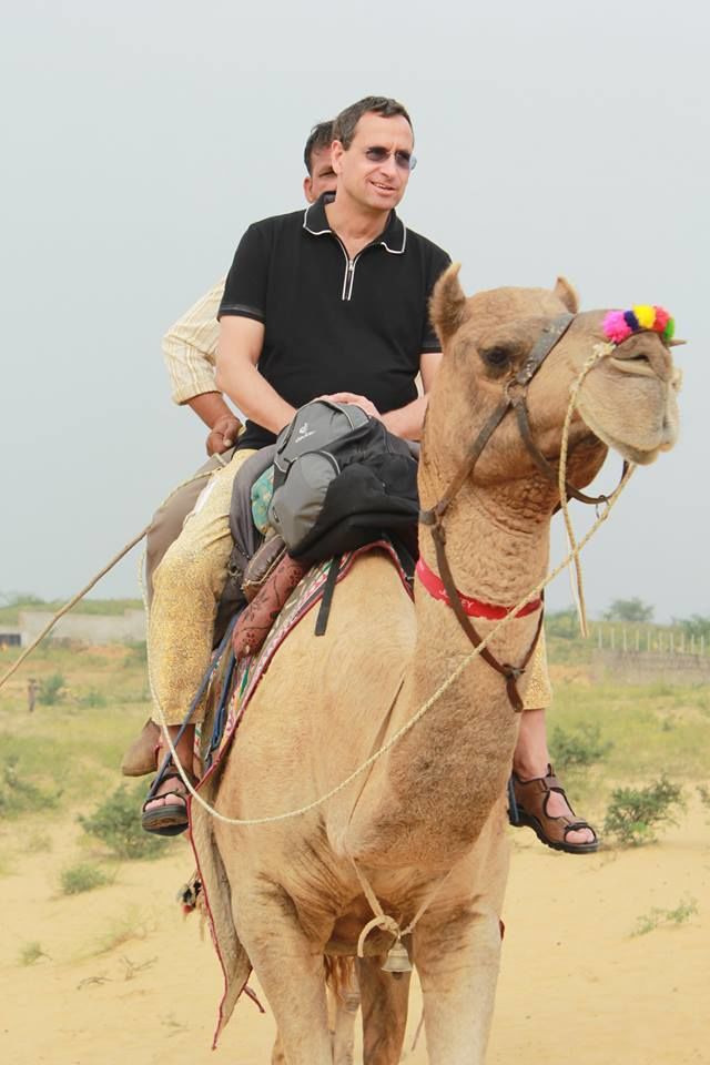 Photo of Pushkar Mela : The Lively Affair 7/9 by Kushendra Tiwary