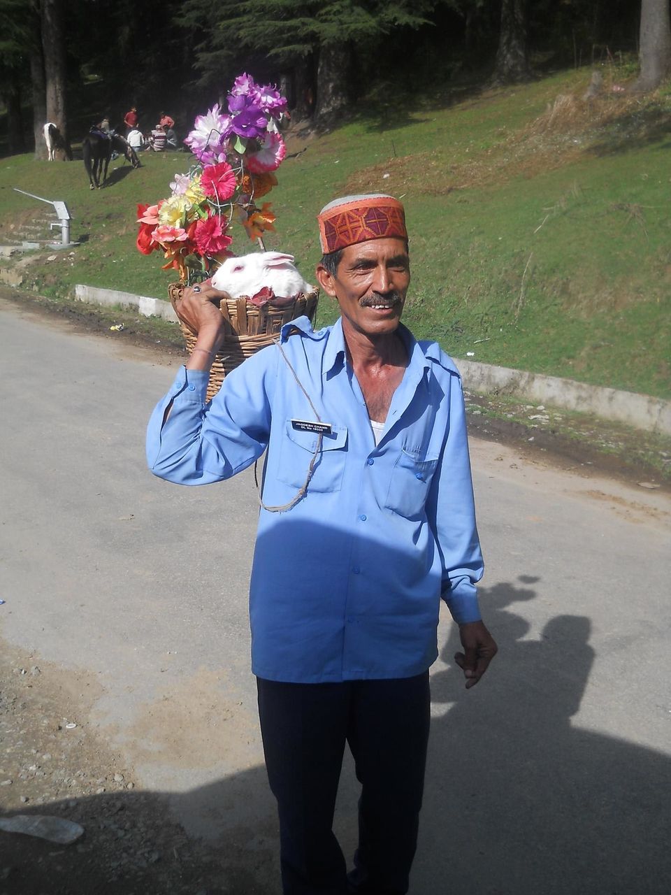 Photo of Dharmshala: A Spiritual Glimpse Of Tibetan Culture 1/10 by Kushendra Tiwary