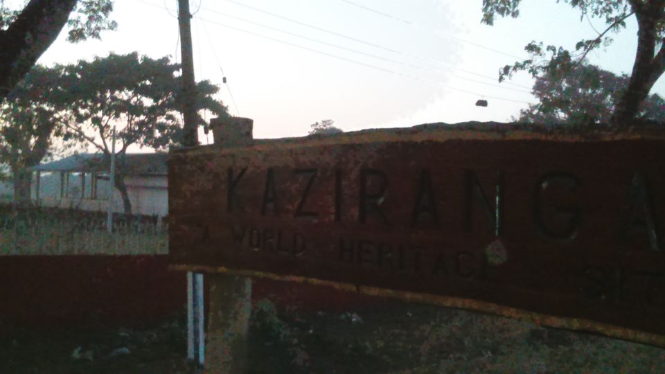Photo of Kaziranga: Conserving Wildlife And World Heritage 3/9 by Kushendra Tiwary