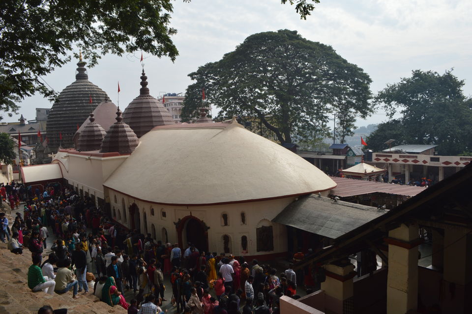 Kamakhya Temple Guwahati, Comprehensive Guide To Visit Kamakhya Temple 