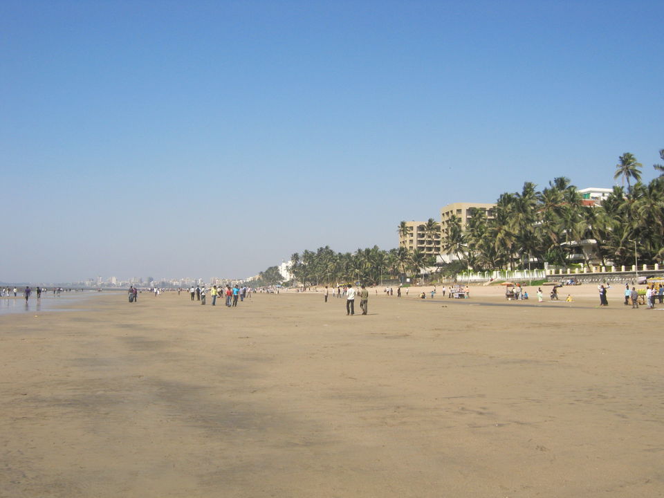 A day at the Captivating Juhu Beach - Tripoto