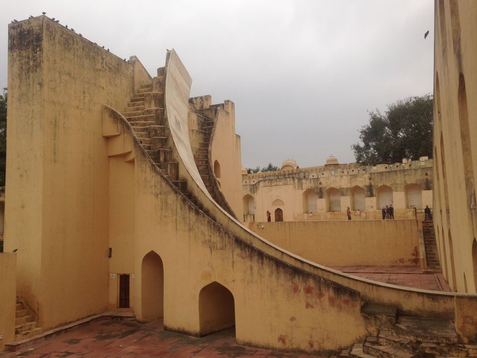 Jantar Mantar: Jaipur Version - Tripoto