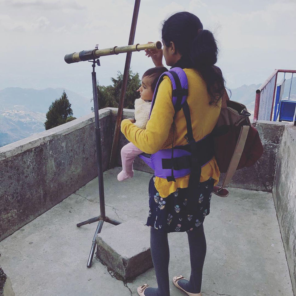 Photo of Gun Hill point, Mussorie, The Mall Road, Luxmanpuri, Rajmandi, Landour, Mussoorie, Uttarakhand, India by Rashmi Sharma