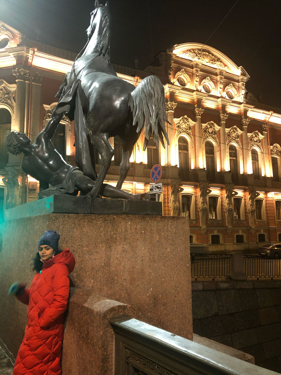 Photo of Saint Petersburg, Russia by Rashmi Sharma
