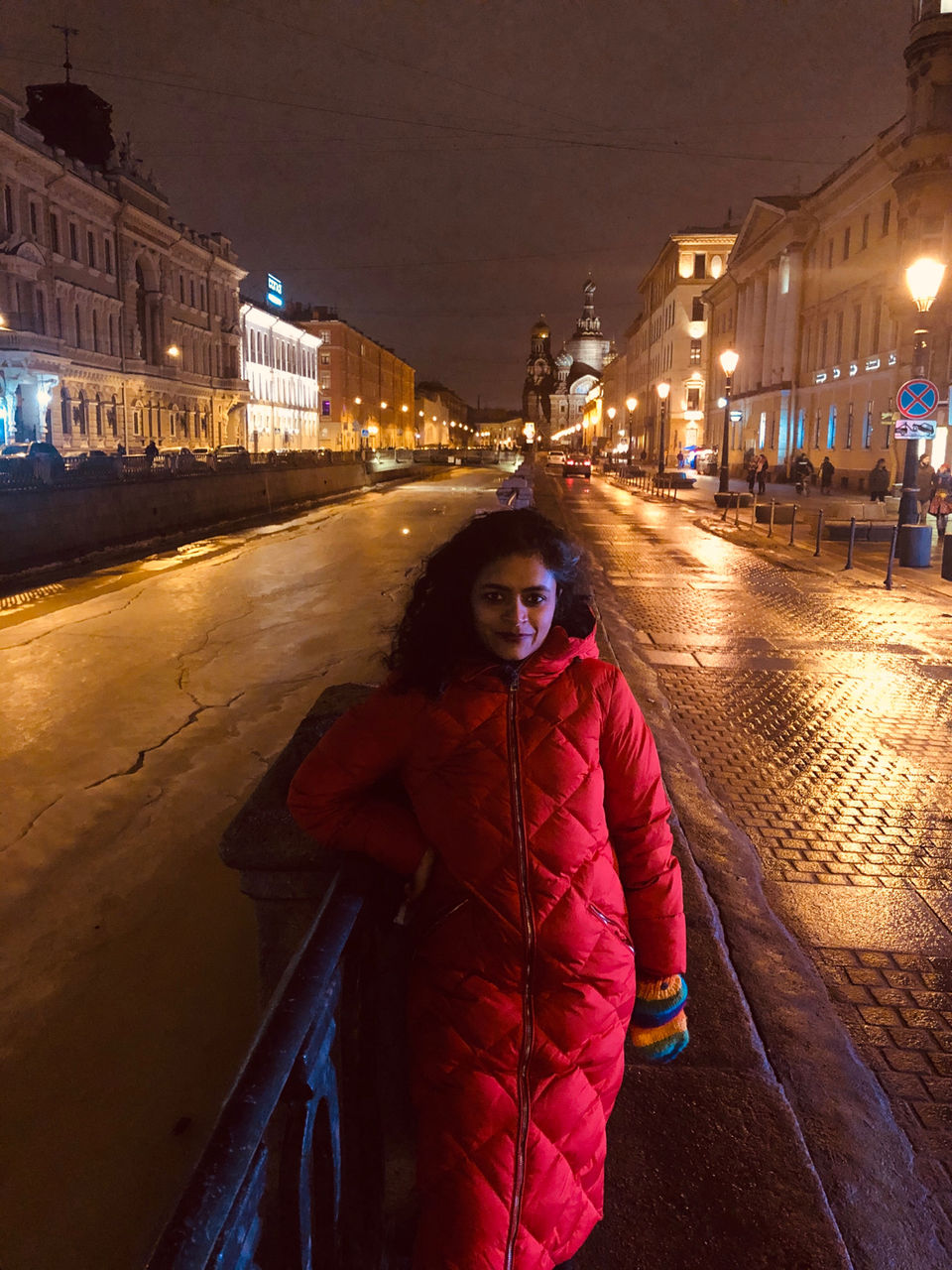Photo of Saint Petersburg, Russia by Rashmi Sharma