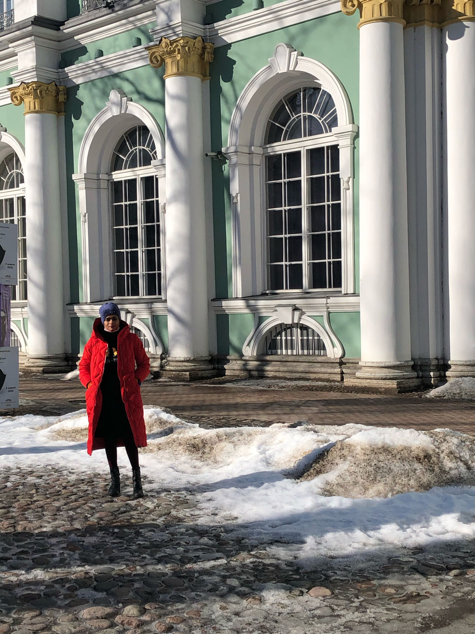 Photo of Hermitage, Palace Square, Saint Petersburg, Russia by Rashmi Sharma