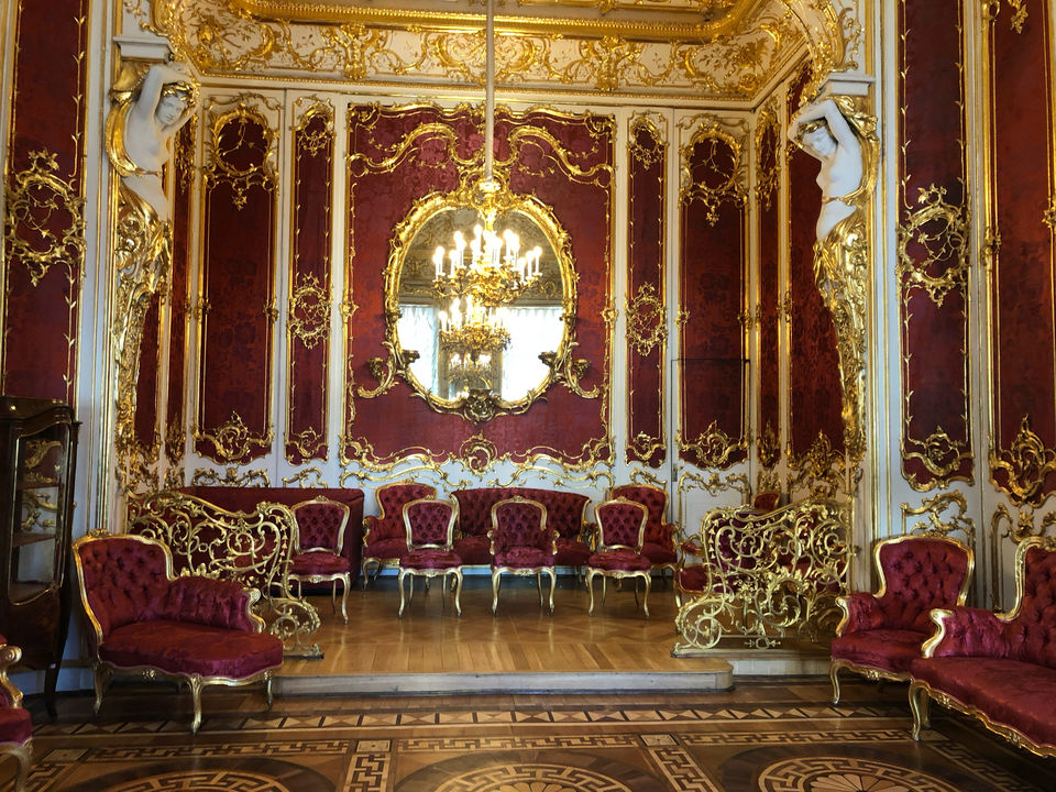 Photo of Hermitage, Palace Square, Saint Petersburg, Russia by Rashmi Sharma