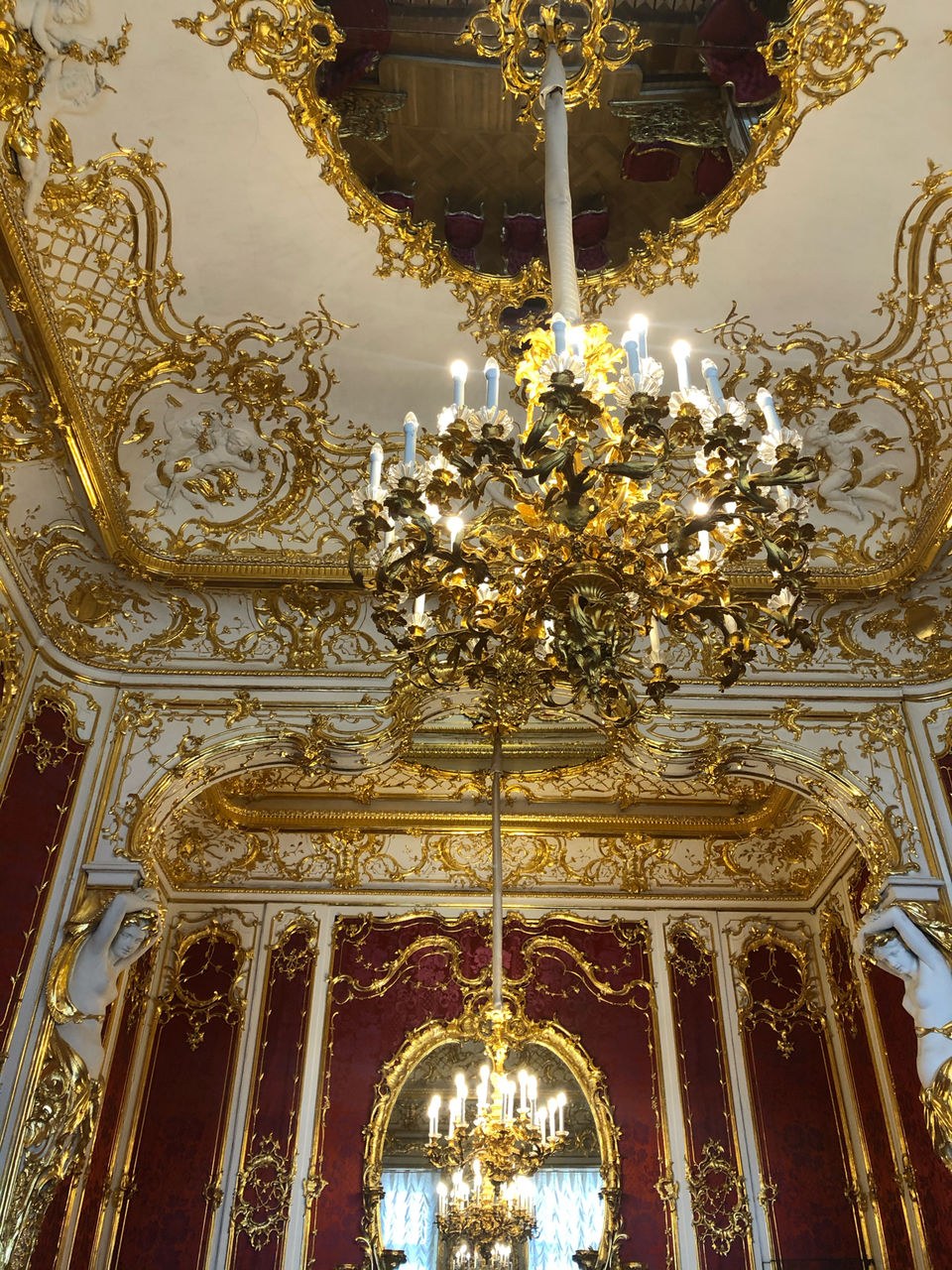 Photo of Hermitage, Palace Square, Saint Petersburg, Russia by Rashmi Sharma