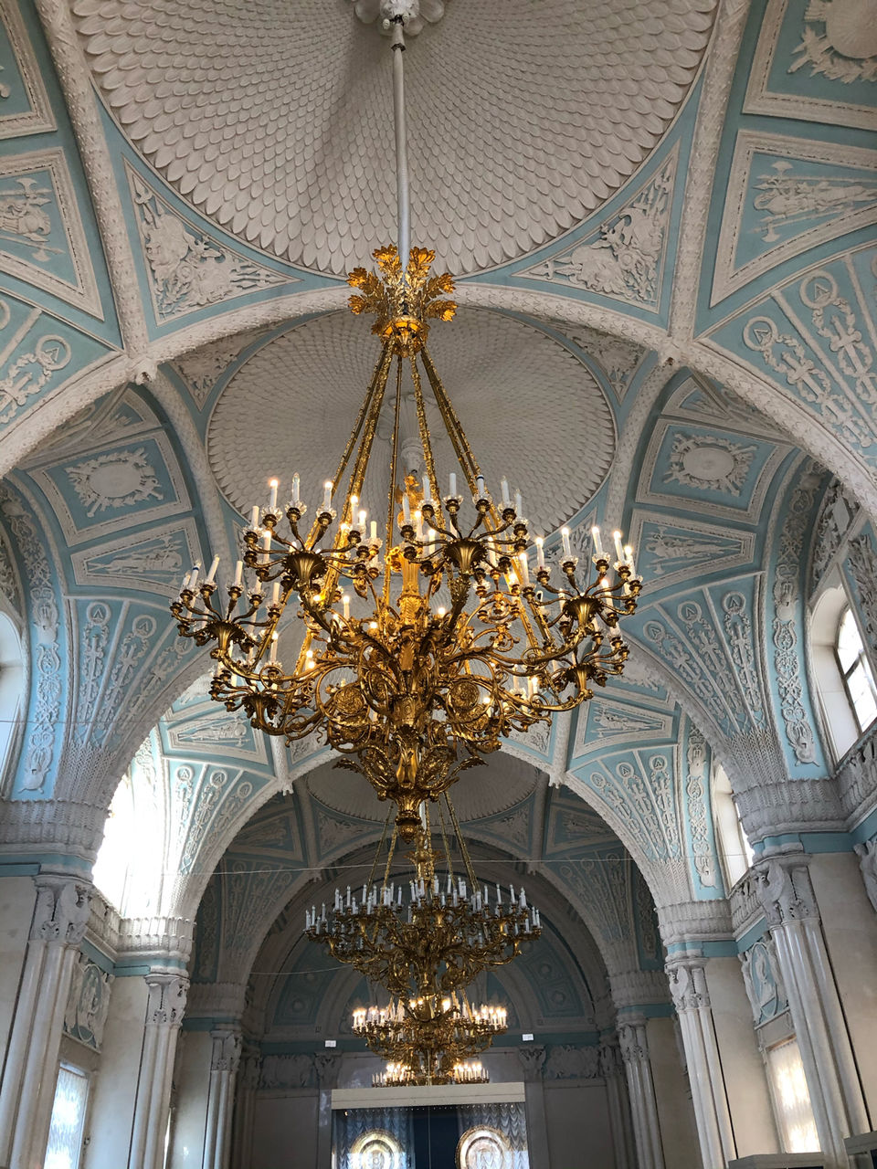 Photo of Hermitage, Palace Square, Saint Petersburg, Russia by Rashmi Sharma