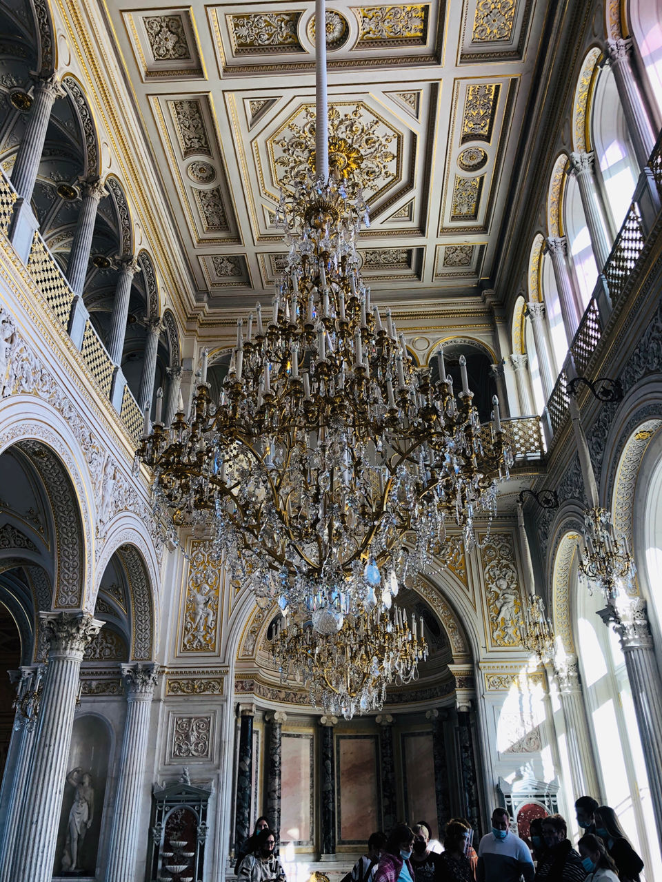 Photo of Hermitage, Palace Square, Saint Petersburg, Russia by Rashmi Sharma